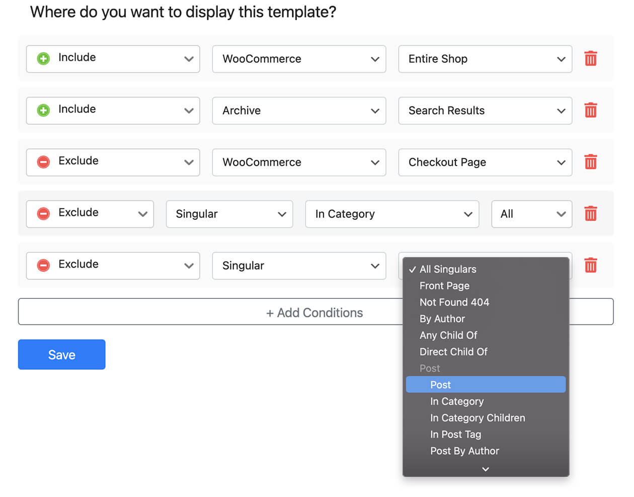 Jupiter X Layout Builder - Full site editing