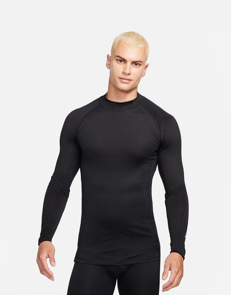 Pro Men's LongSleeve Top JupiterX Live Demo